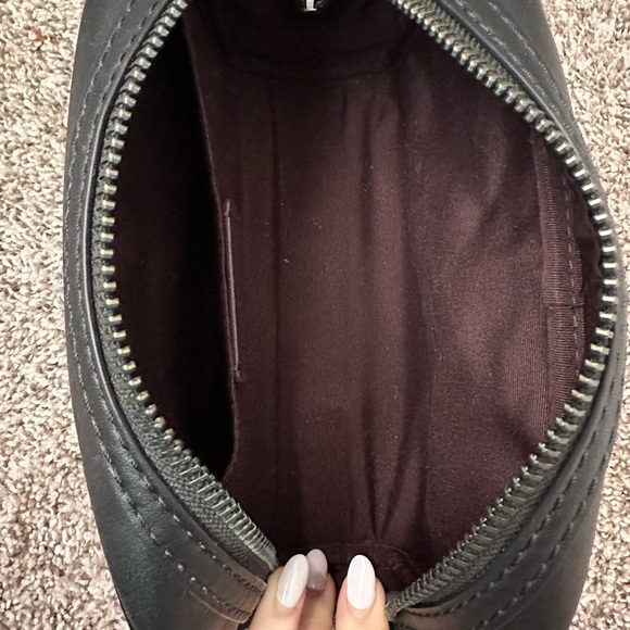 Coach Monogram Cosmetic Bag - Picture 4 of 5